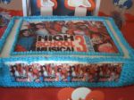 high school