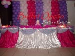 Decorao Festa Teen - Buffet Opo