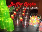 Open Bar Kids/Teen sem alcool