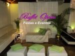 Buffet Opo Festas e Eventos - Casamentos e 15 anos