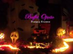 Decorao Festa Teen Hallowen - Buffet Opo