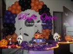 Decorao Festa Teen Hallowen - Buffet Opo