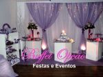 Buffet Opo Festas e Eventos - Casamentos e 15 anos