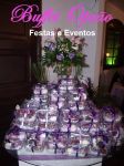 Buffet Opo Festas e Eventos - Casamentos e 15 anos