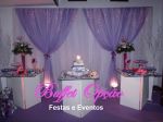 Buffet Opo Festas e Eventos - Casamentos e 15 anos