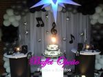 Decorao Festa Teen - Buffet Opo