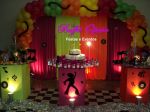 Decorao Festa Teen Citrica- Buffet Opo