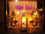 Buffet Opo Festas e Eventos - Casamentos e 15 anos