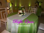 Buffet Opo Festas e Eventos - Casamentos e 15 anos