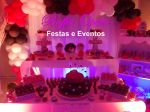 Decorao Festa Teen - Buffet Opo