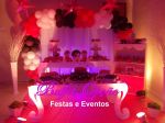 Decorao Festa Teen - Buffet Opo