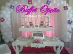 Batizado - Buffet Opo Festas e Eventos