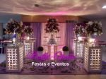 Buffet Opo Festas e Eventos - Casamentos e 15 anos