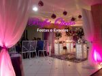 Buffet Opo Festas e Eventos - Casamentos e 15 anos