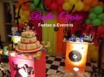 Decorao Festa Teen - Buffet Opo