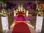 Decorao Cerimonial Casamento Buffet Opo Festas