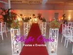 Decorao Cerimonial Casamento Buffet Opo Festas