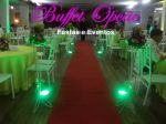 Decorao Cerimonial Casamento Buffet Opo Festas