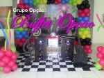 Decorao Festa Teen - Buffet Opo