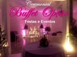 Buffet Opo Festas e Eventos - Casamentos e 15 anos