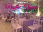 Buffet Opo Festas e Eventos - Casamentos e 15 anos