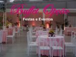 Buffet Opo Festas e Eventos - Casamentos e 15 anos