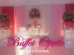 Buffet Opo Festas e Eventos - Casamentos e 15 anos