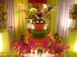 Festa a Fantasia - Buffet Opo