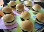 Mini Hamburguer