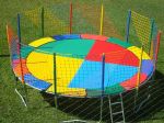 Cama elstica 4,5m