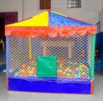 Piscina de bolinhas 2X2m