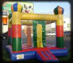 Castelo pula pula inflvel 3X3