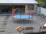 Cama elstica 3,5m