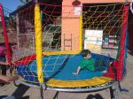 Cama elstica 2,20m