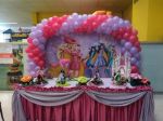 Barbie - Mosqueteiras