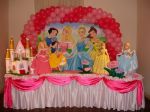 4 Princesas