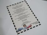 Cardpio Personalizado