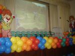 Tema do Evento - Circo