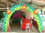 Arco Decorado 1