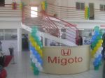 Migoto Honda - Copa 2010!!!!