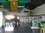 Vista Geral da Decoração