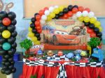 Carros - Mesa Escolar