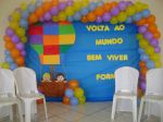 Tema da Formatura