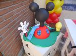 Casa do Mickey!