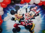 Mickey e Minnie!