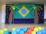 Tela Bandeira do Brasil!