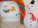 Boneco de Neve!