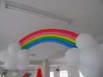 Pingentes Arco ris