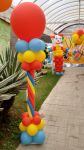 Coluna Decorada