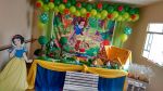 Mesa Escolar- Branca de Neve